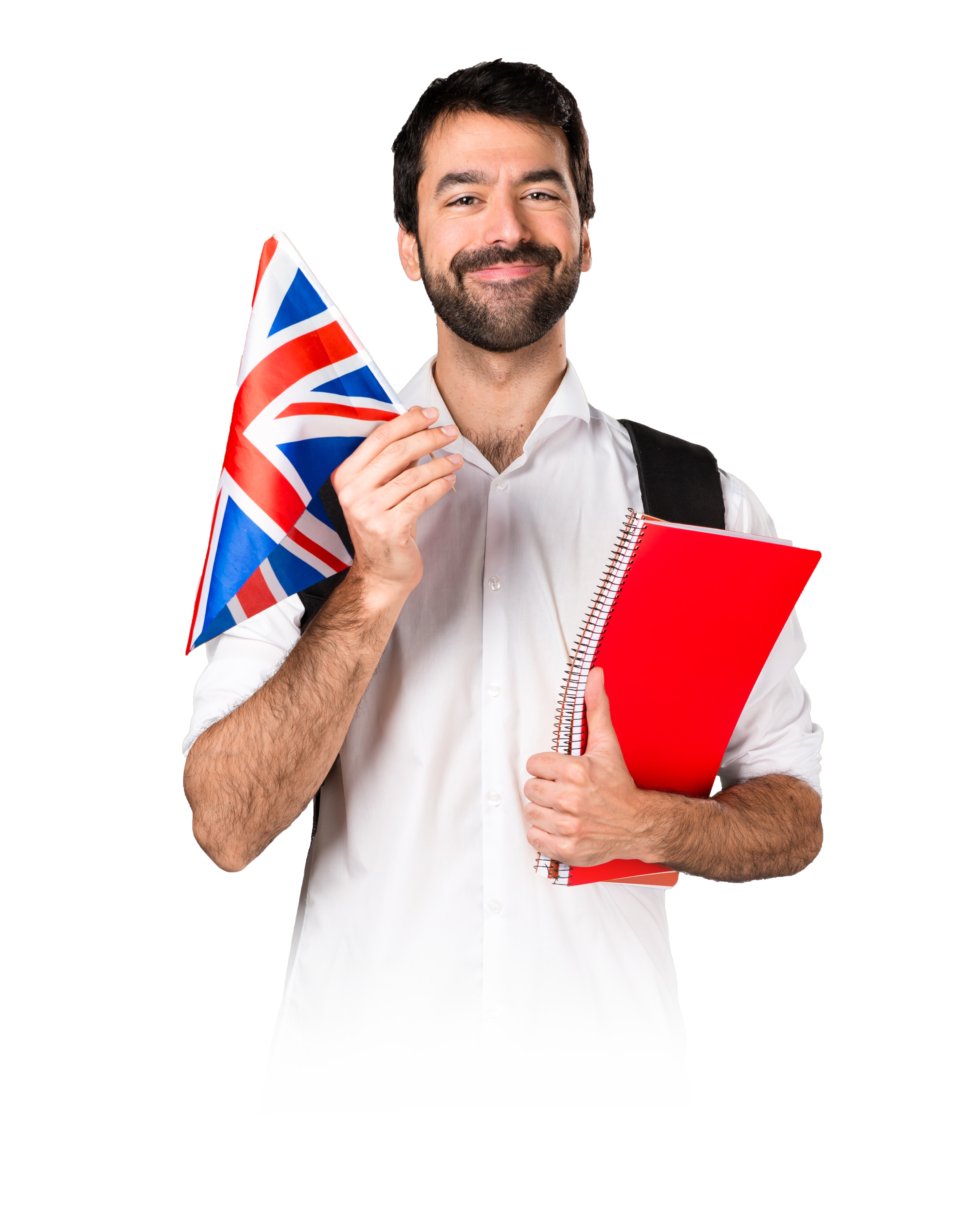 Professora Hinara ensinando inglês